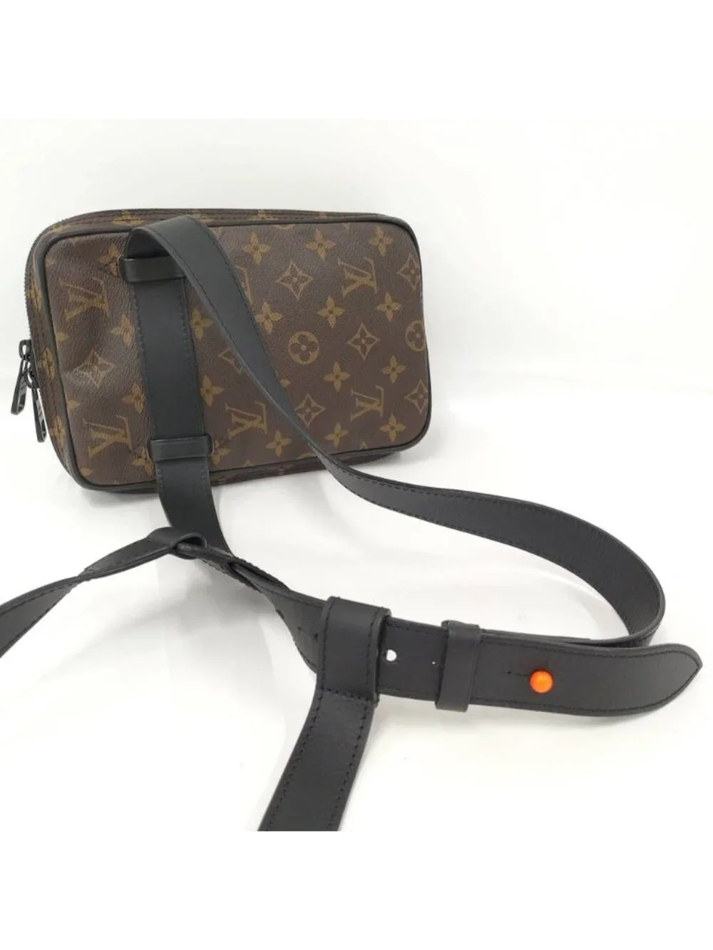 Louis Vuitton Monogram Solar Ray Utility Side Bag